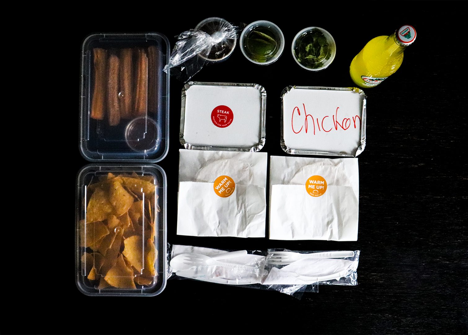 Ambassador Snapshot Fantastic Oakville takeout Visit Oakville