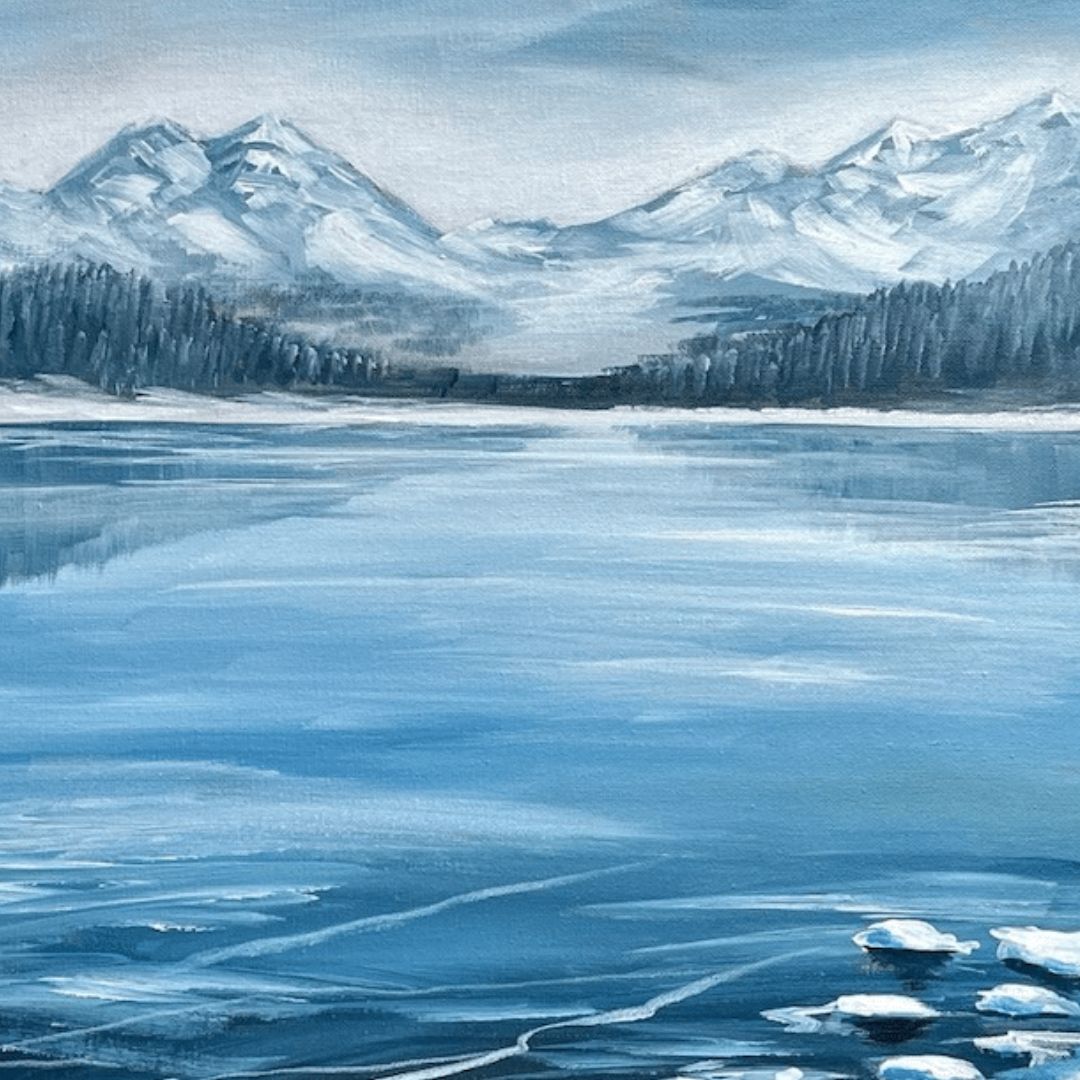 Paint Night at Pottery N Paint Cafe Visit Oakville