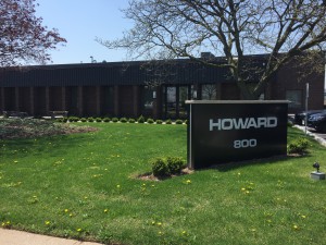 Howard Iron Works Printing Museum & Restoration