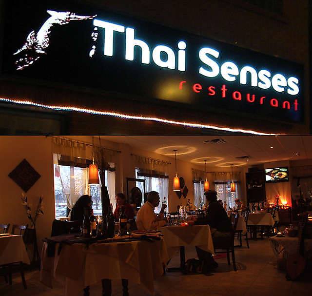 Thai Senses