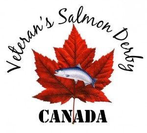 This year the 8th Annual Veterans Salmon Derby will take place in Oakville (Bronte) on Saturday, June 16, 2018.