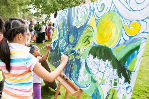 2018 Art in the Park