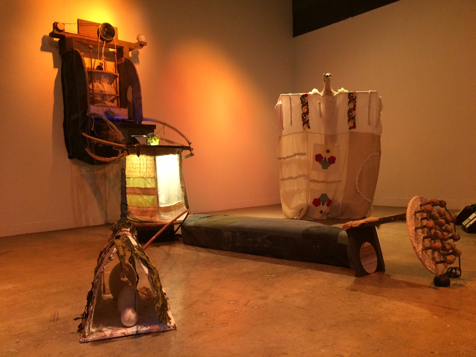 Celebrate the Seasonal Shift with Oakville Galleries Exhibits Visit