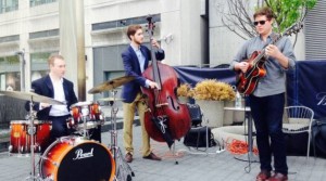 Chris Platt Trio