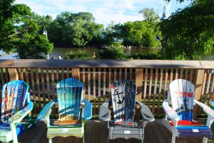 Bronte Muskoka Chairs
