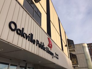 Oakville Public Library