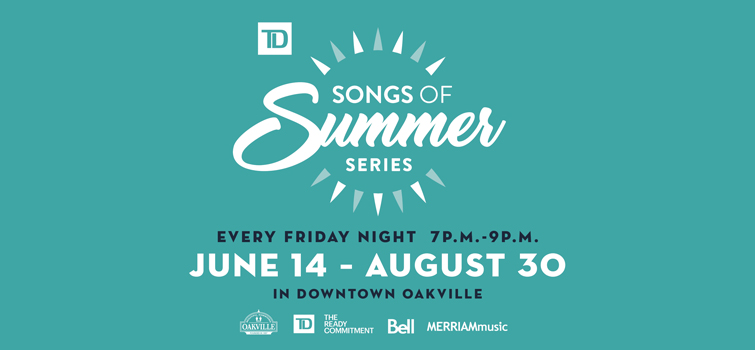 TD Songs of Summer Series