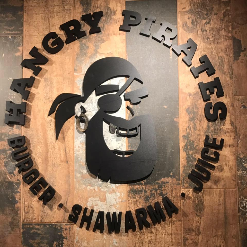Hangry Pirates