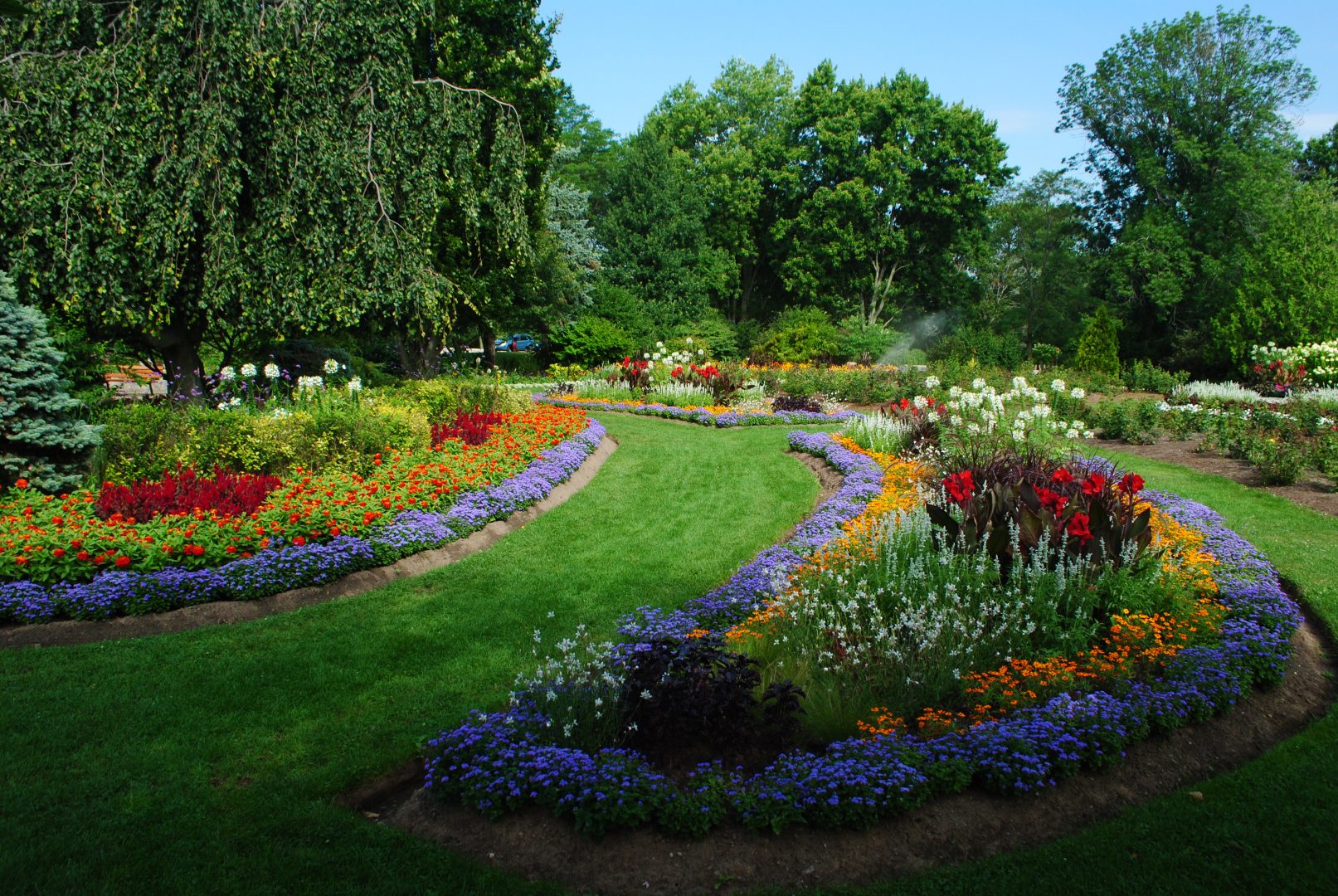 Floral Favourites Top 5 Oakville gardens Visit Oakville