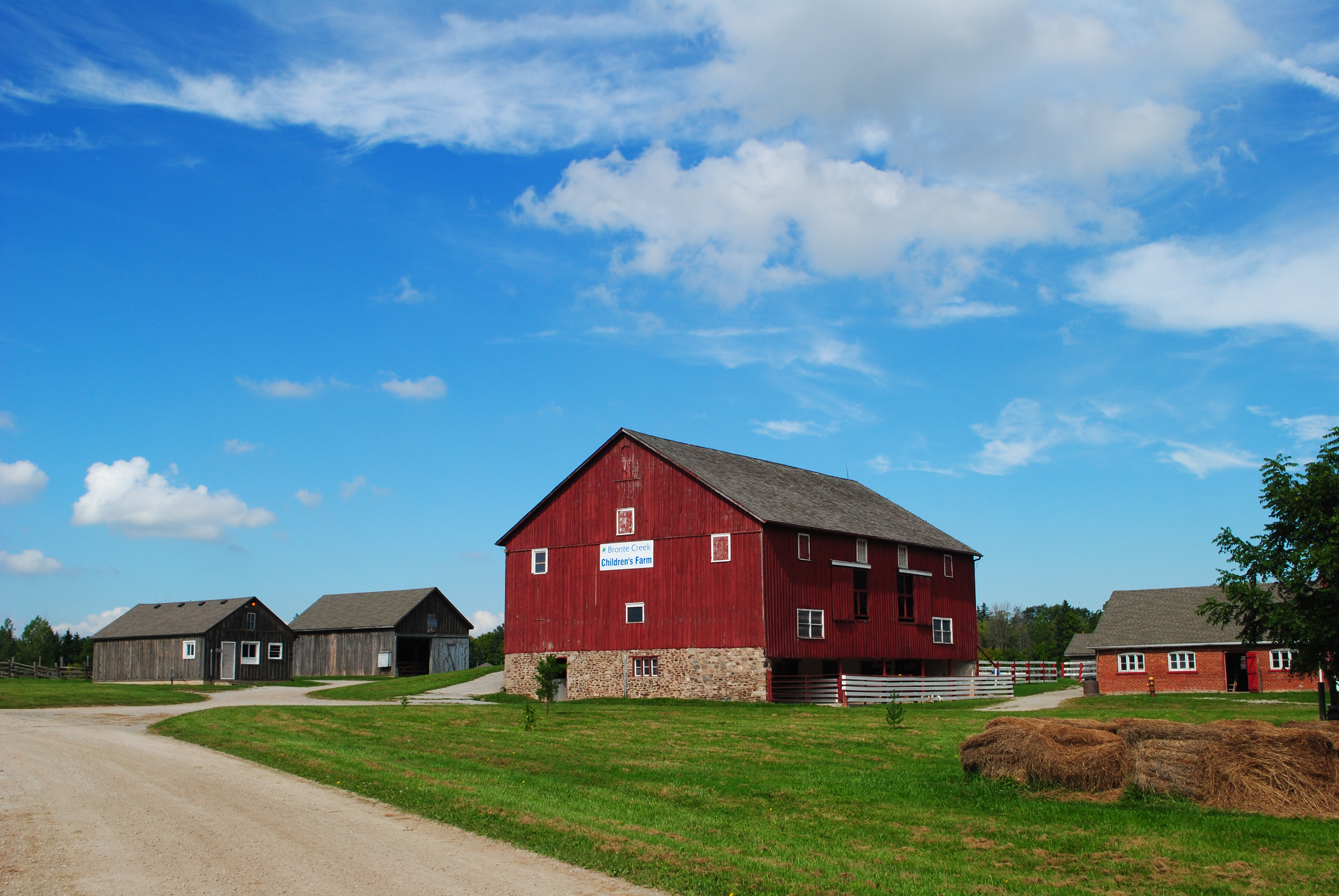 Bronte Creek Provincial Park