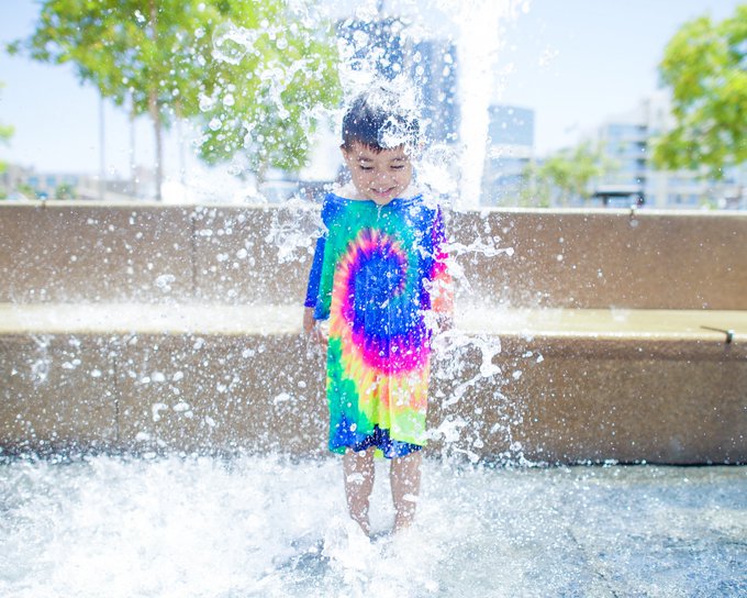 Splash Pads