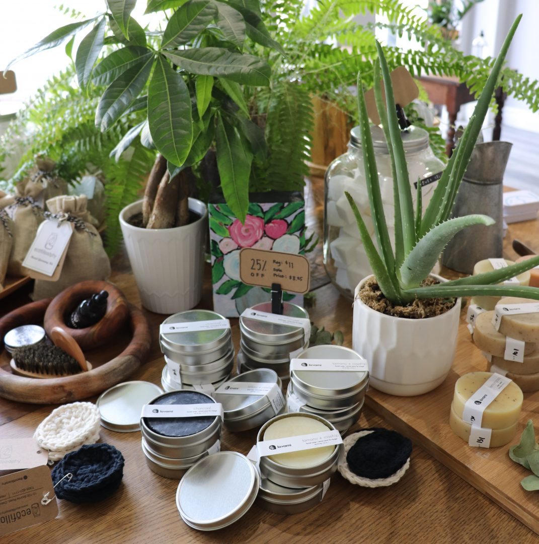 Ambassador Takeover Tour local novelty stores with Karisa Visit Oakville