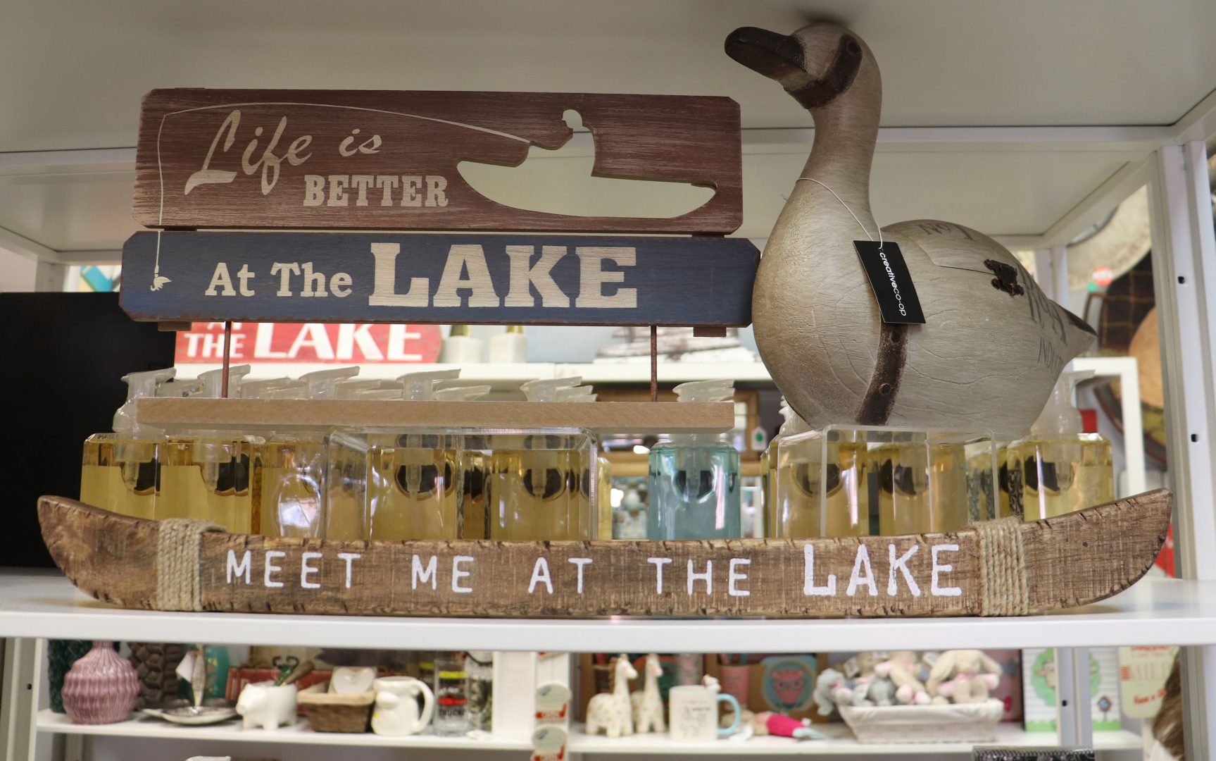 Ambassador Takeover Tour local novelty stores with Karisa Visit Oakville