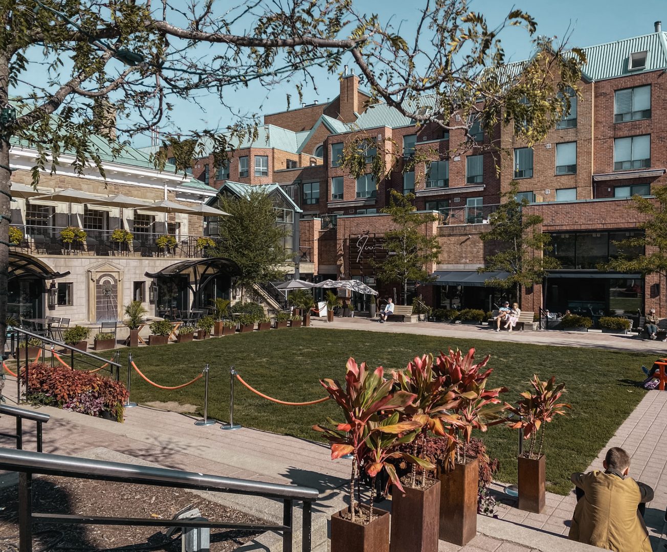 Ambassador Blog A day in Downtown Oakville Visit Oakville