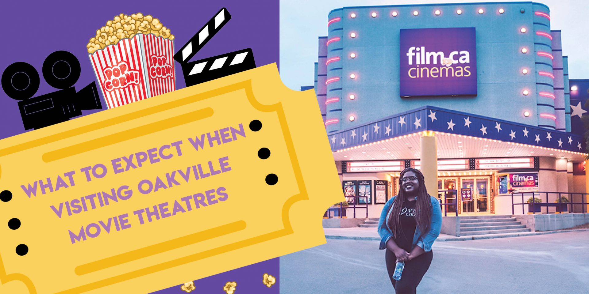 Ambassador Blog What to expect when visiting Oakville movie theatres