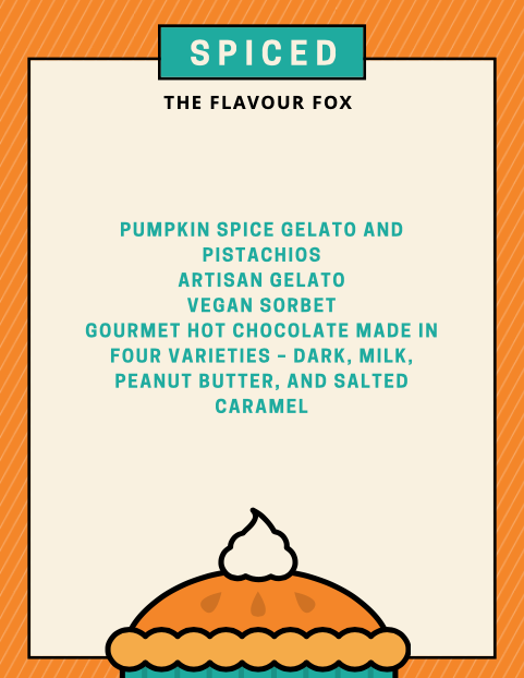 Flavour Fox