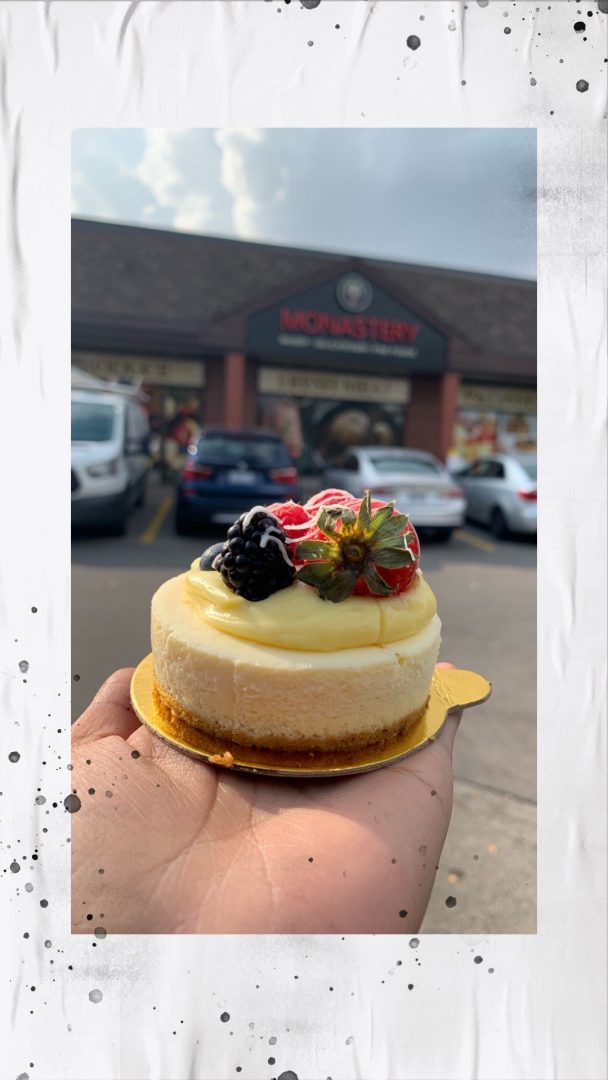Monastery Bakery