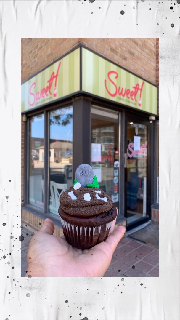 Sweet! Bakery and Tea house