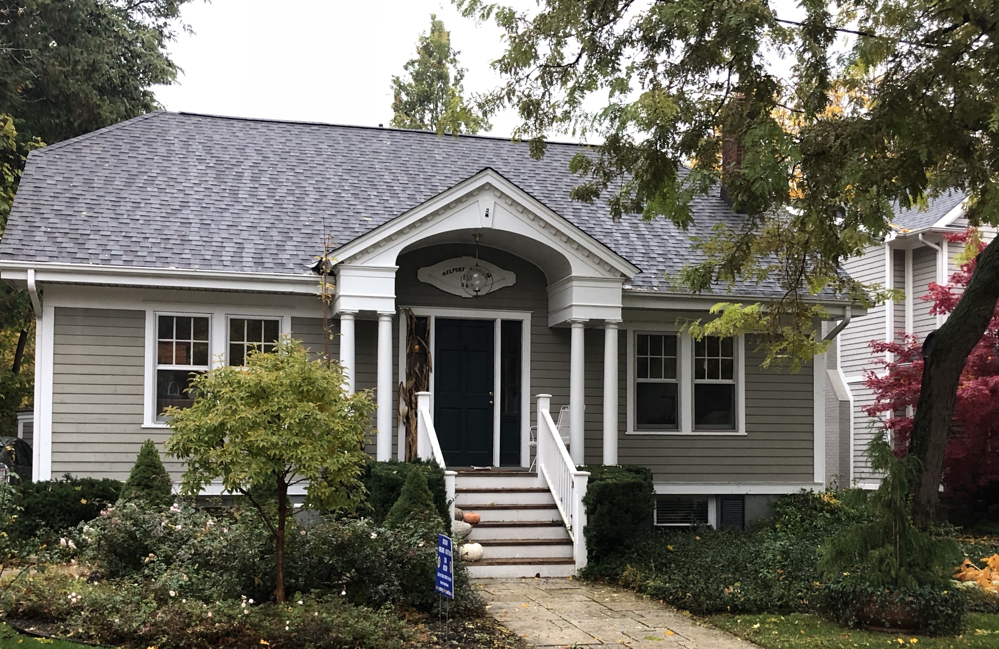 Melfort Cottage