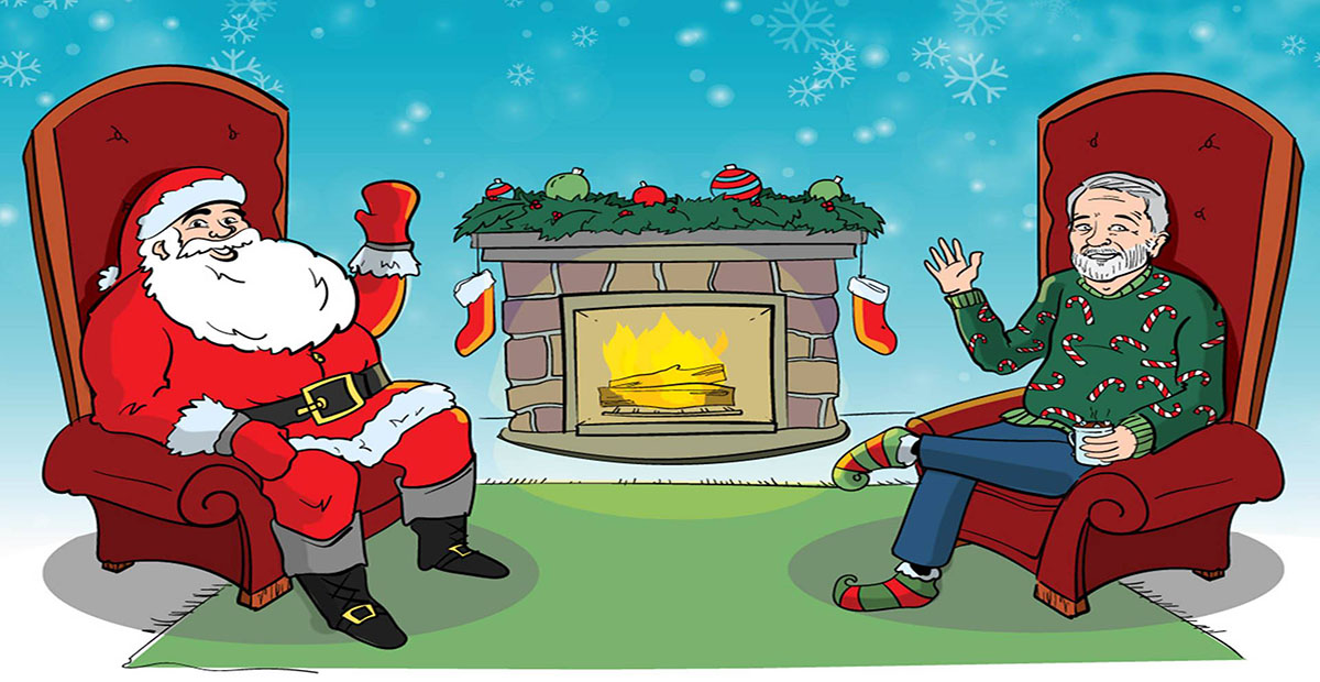 Oakville Santa Claus Parade