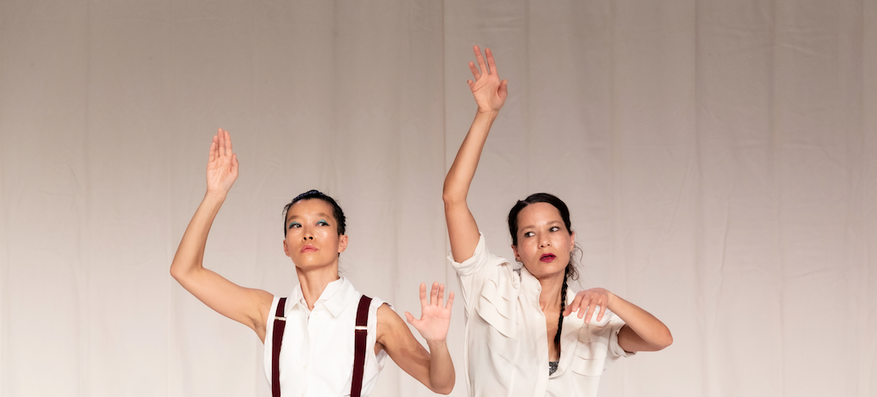 Conversation with Justine A. Chambers and Laurie Young