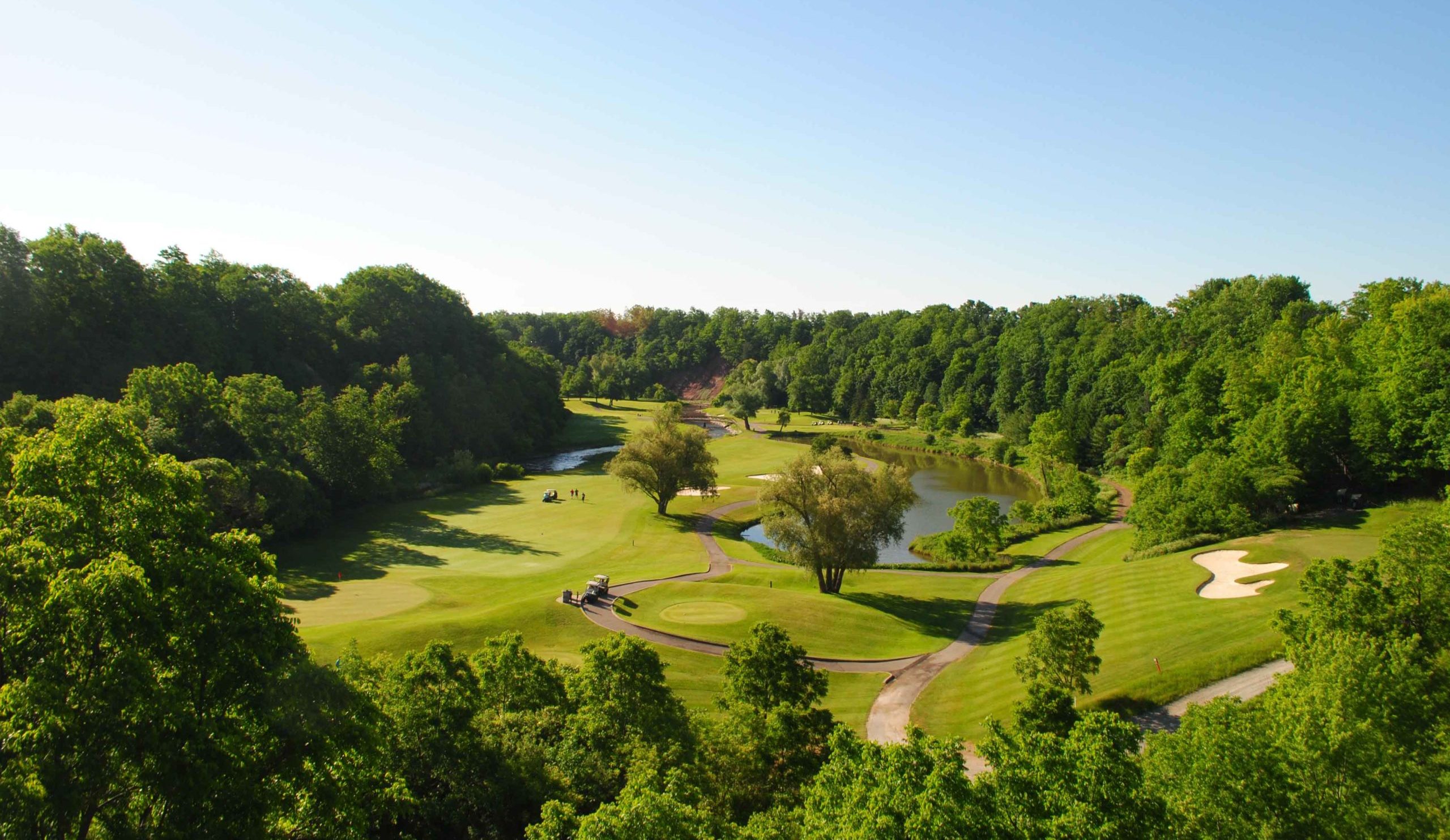 Historic Glen Abbey property saved from redevelopment Visit Oakville