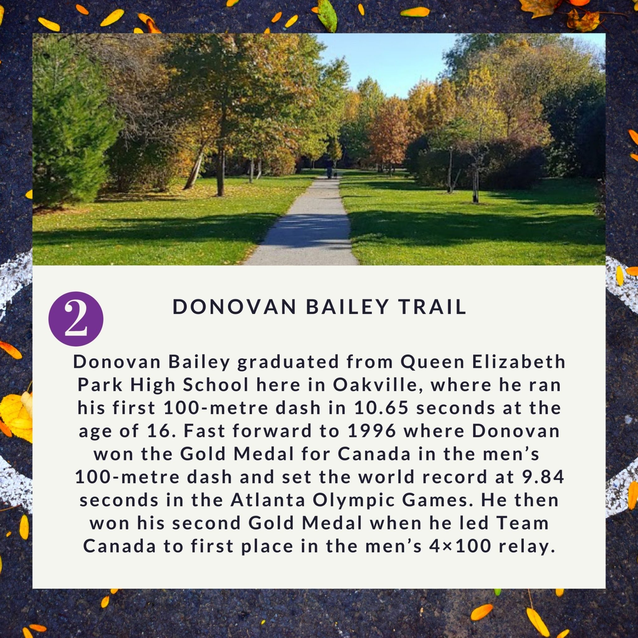 Step back in time with Oakville's Black History bike tour Visit Oakville