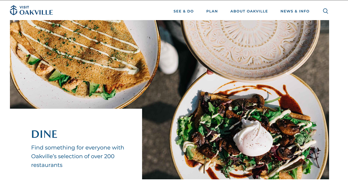 Ambassador Takeover 9 things to know about patio dining in Oakville