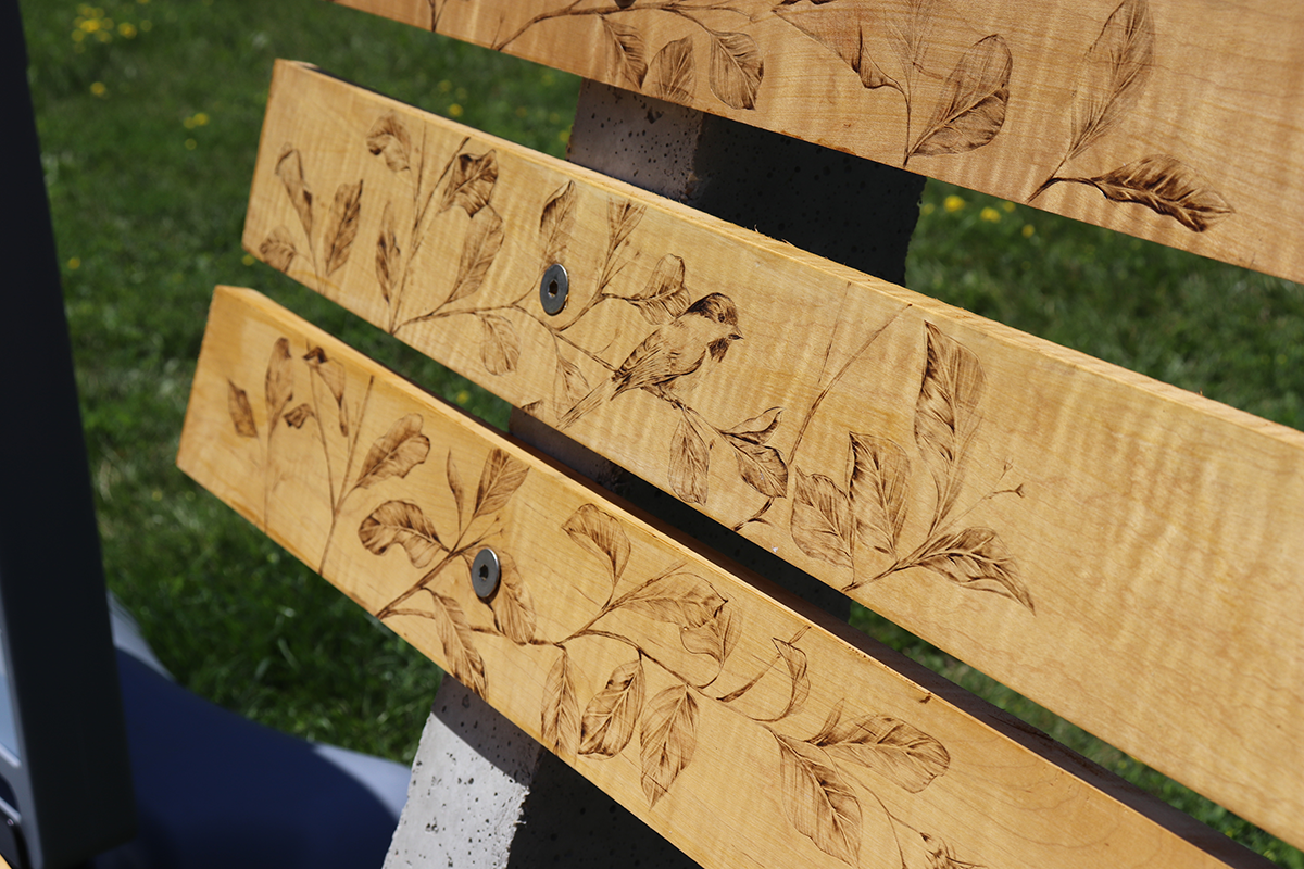 Ambassador Takeover Your guide to Oakville’s outdoor art installations