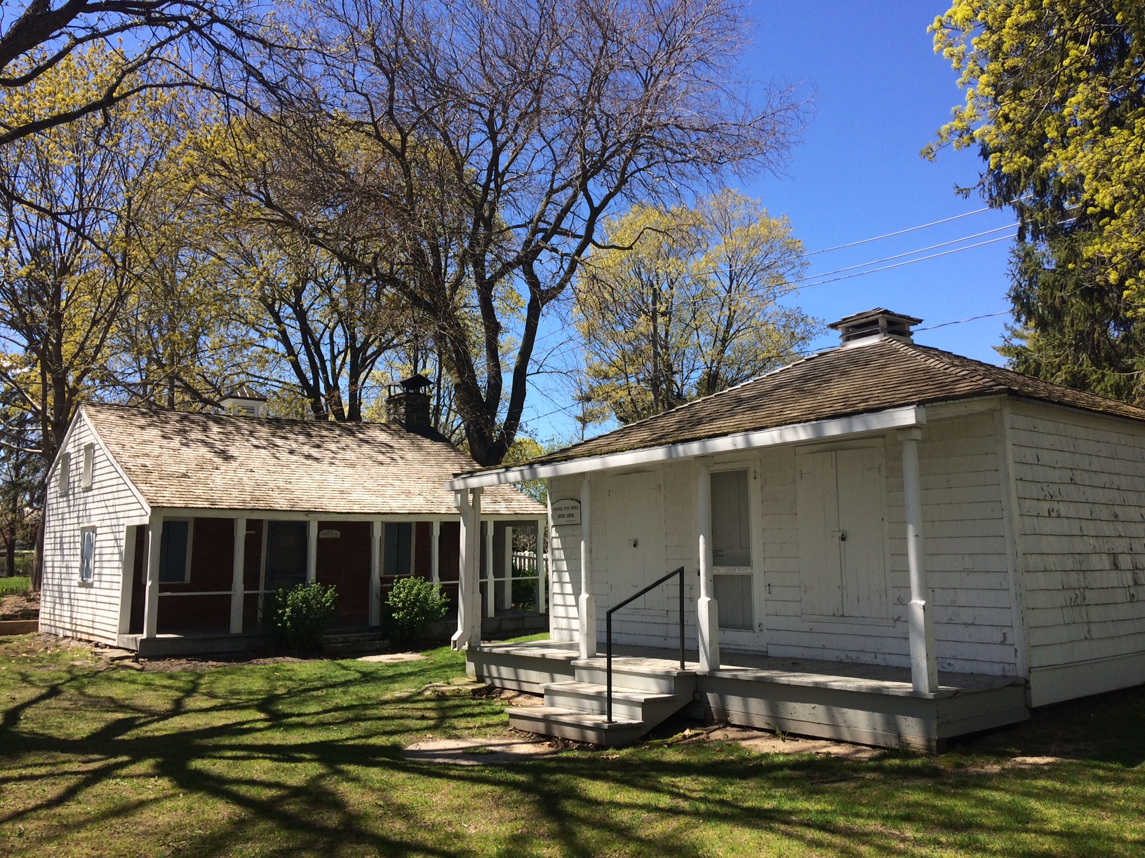 Culture Day Tour: Oakville's First Post Office