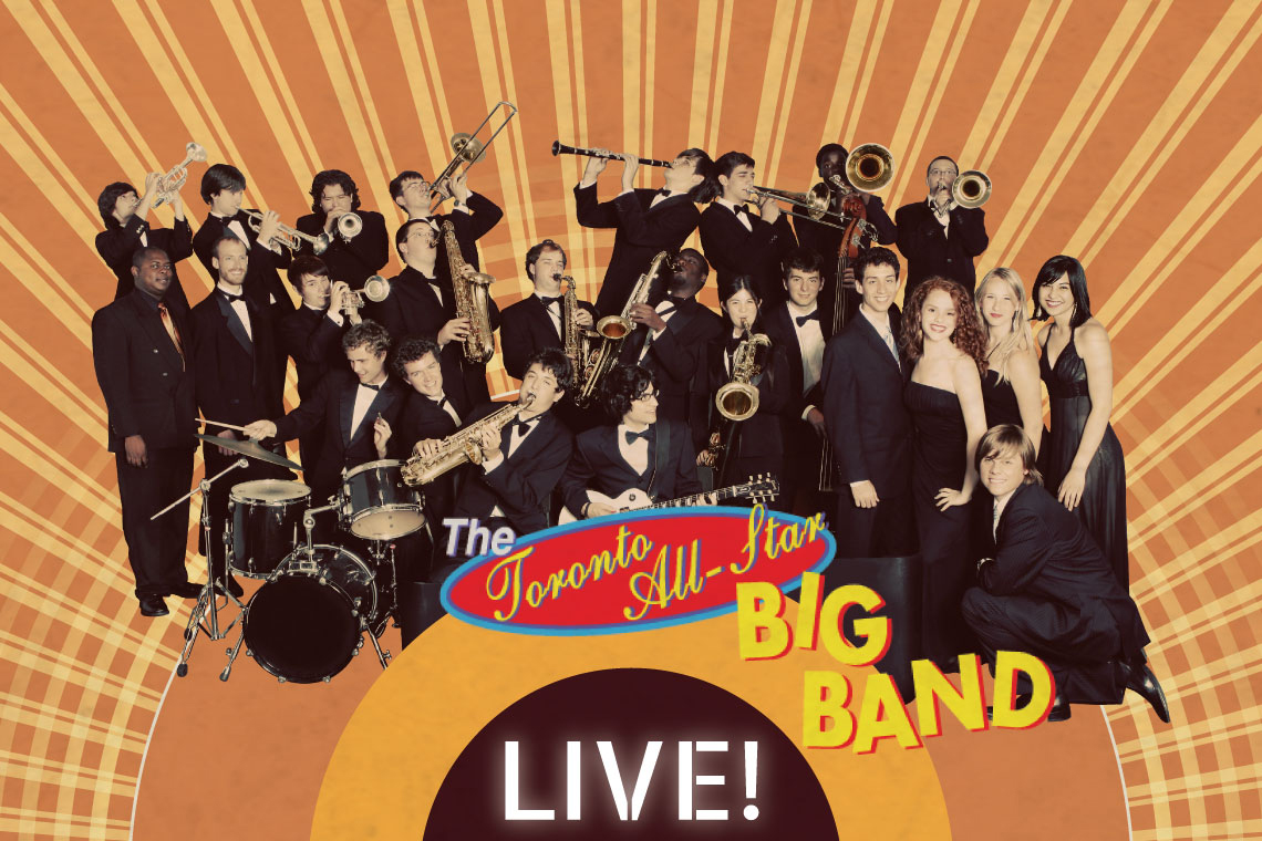Toronto All-Star Big Band
