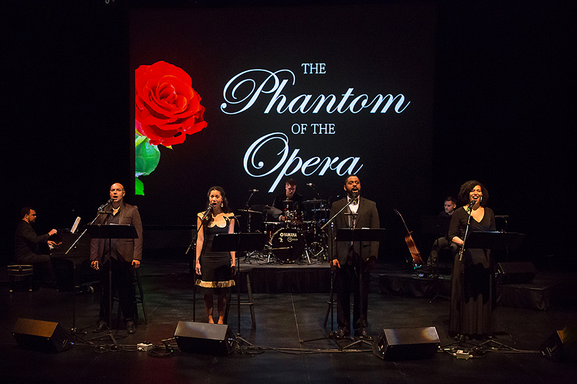Any Dream Will Do - The Music of Andrew Lloyd Webber
