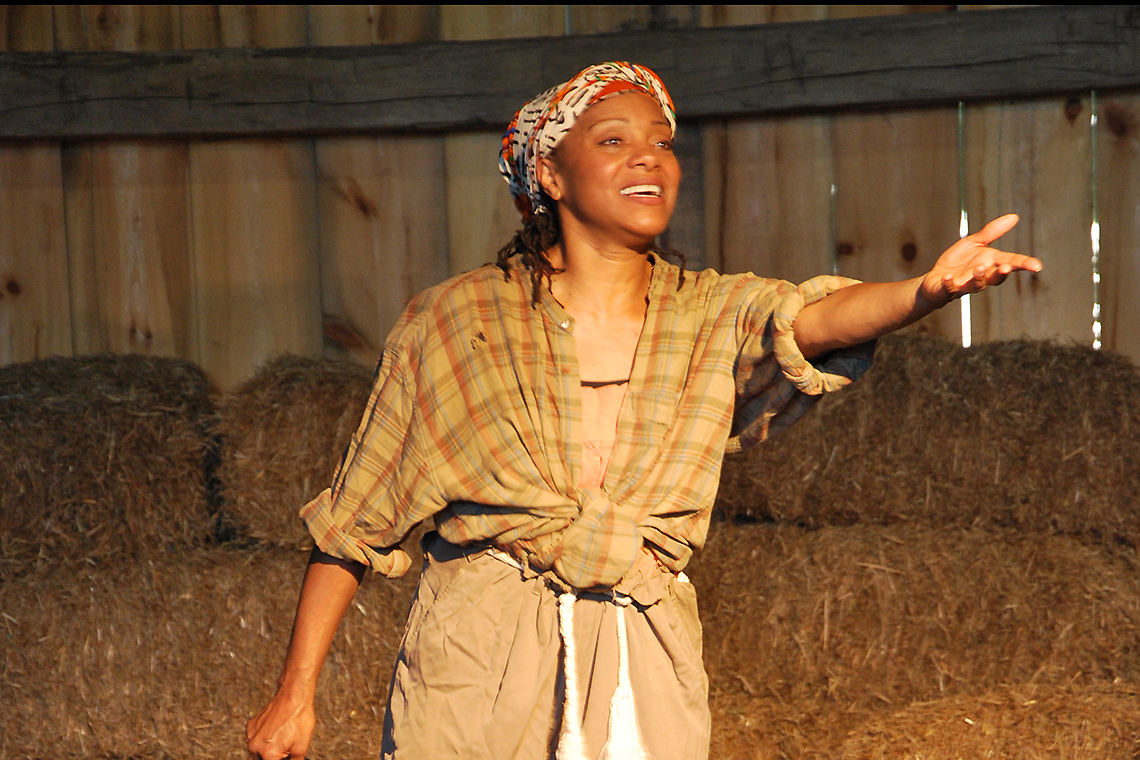 The Spirit of Harriet Tubman Event