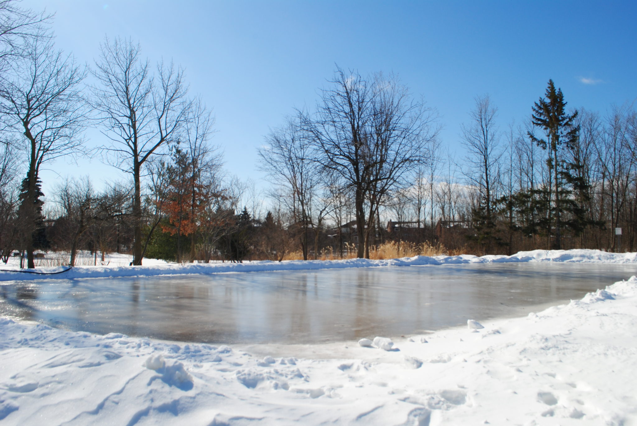 Spend 48 hours skiing, snowshoeing and skating through Oakville Visit