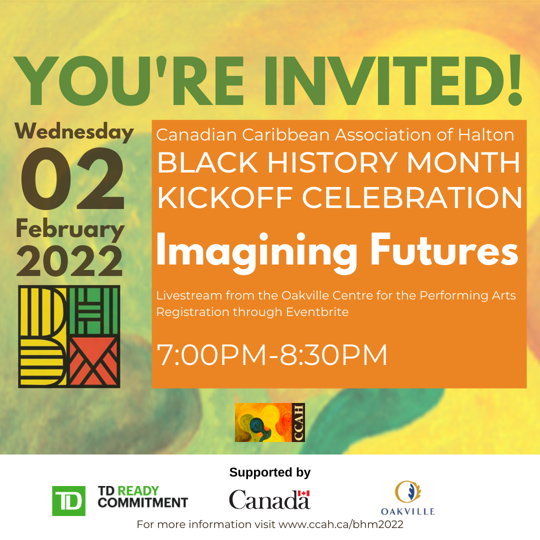 Black History Month 2022 Kickoff