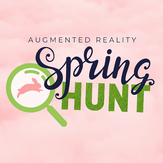The Augmented Reality Spring Hunt