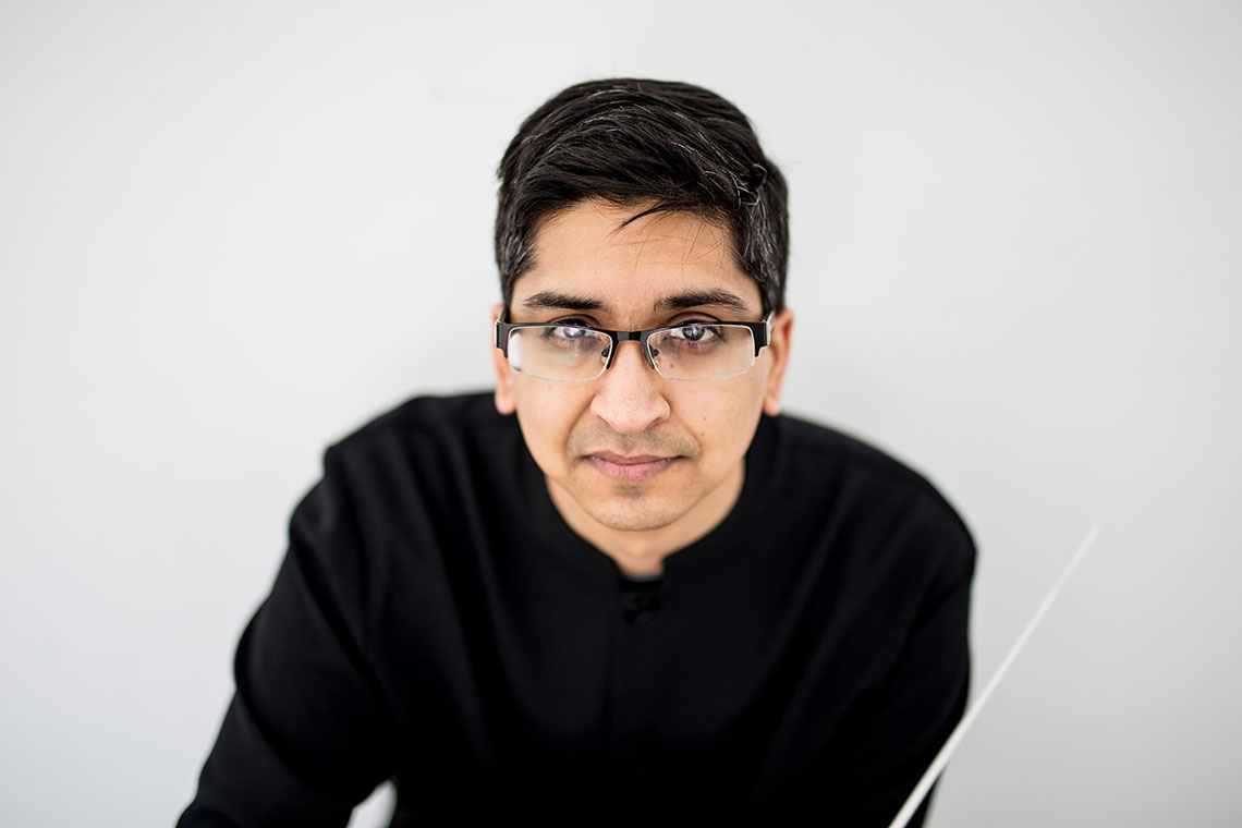 Conductor Showcase: Pratik Gandhi