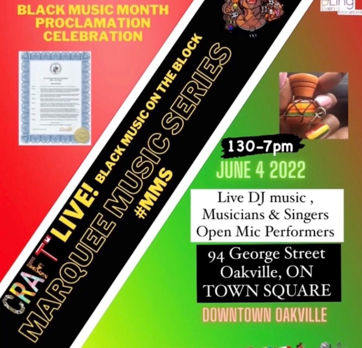 CRAFT LIVE! Black music on the block