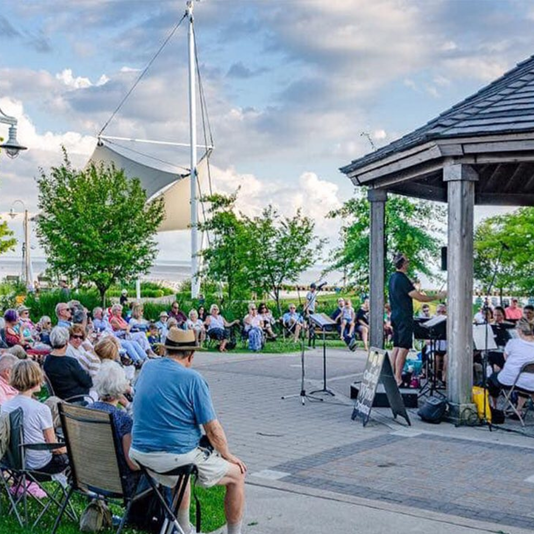 Oakville Wind Orchestra Sounds of Summer