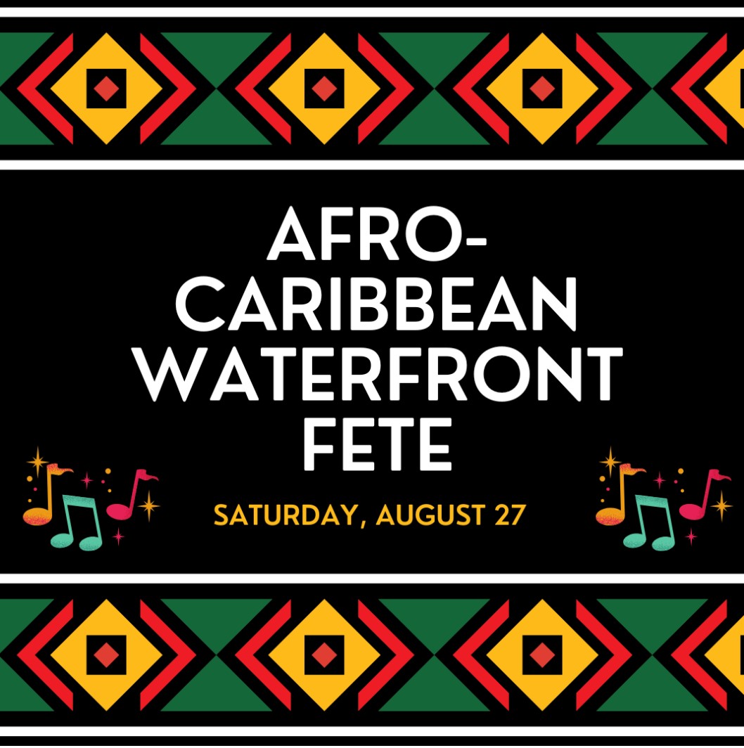 Afro-Caribbean Waterfront Fête