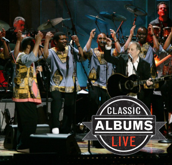 Classic Albums Live: Graceland