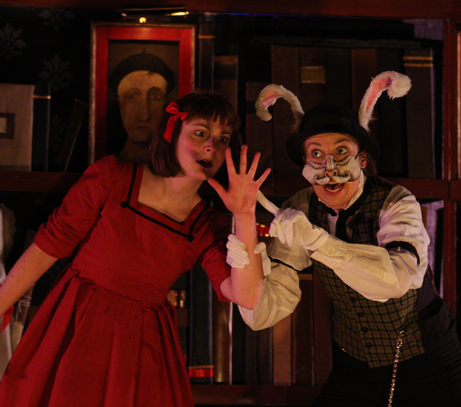 Alice in Wonderland