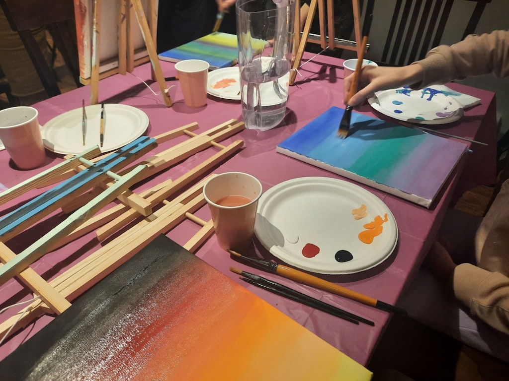 Acrylic Workshop