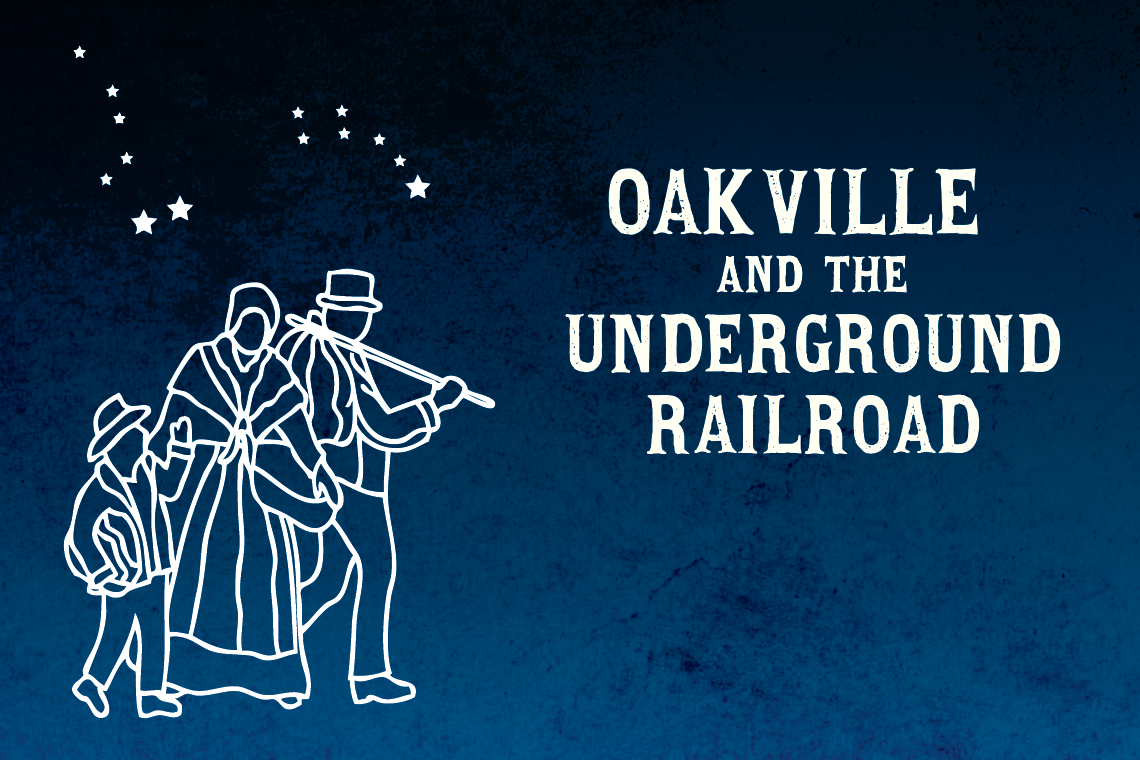 Underground Railroad Walking Tour