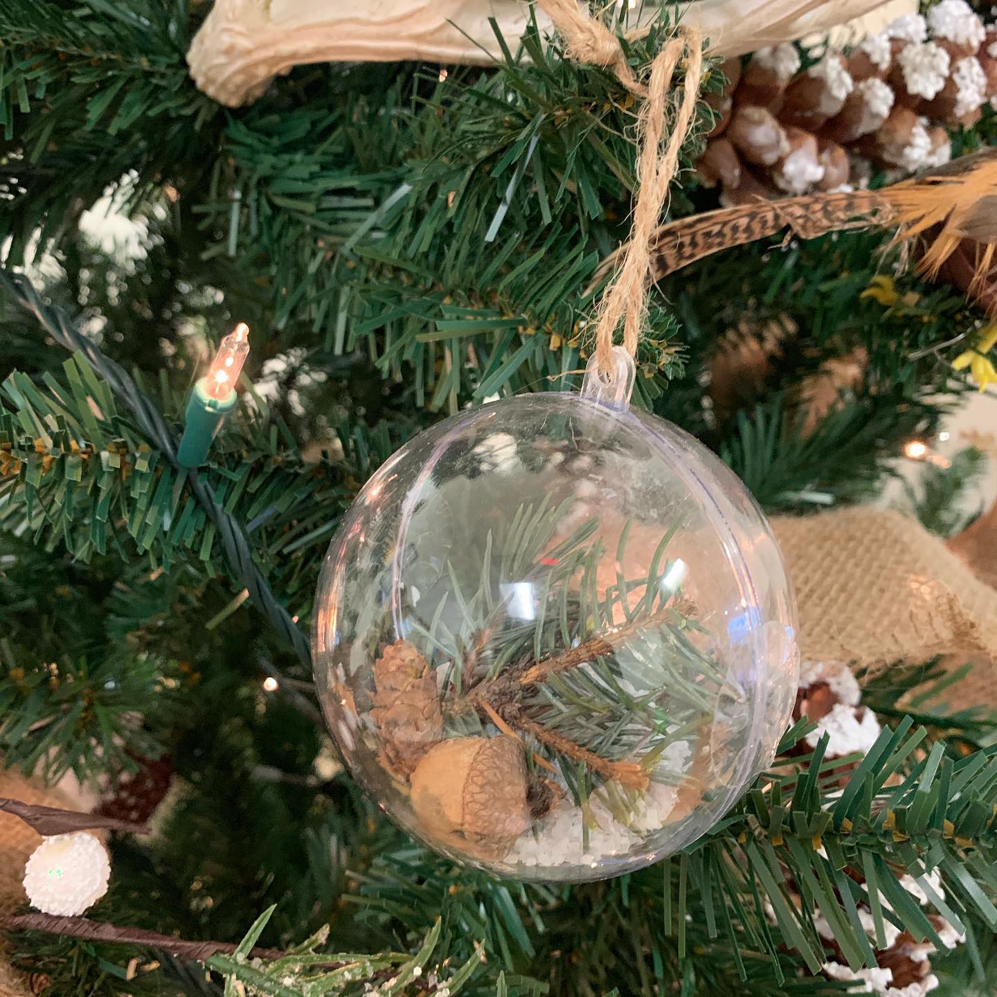Alpha's Christmas Marketplace