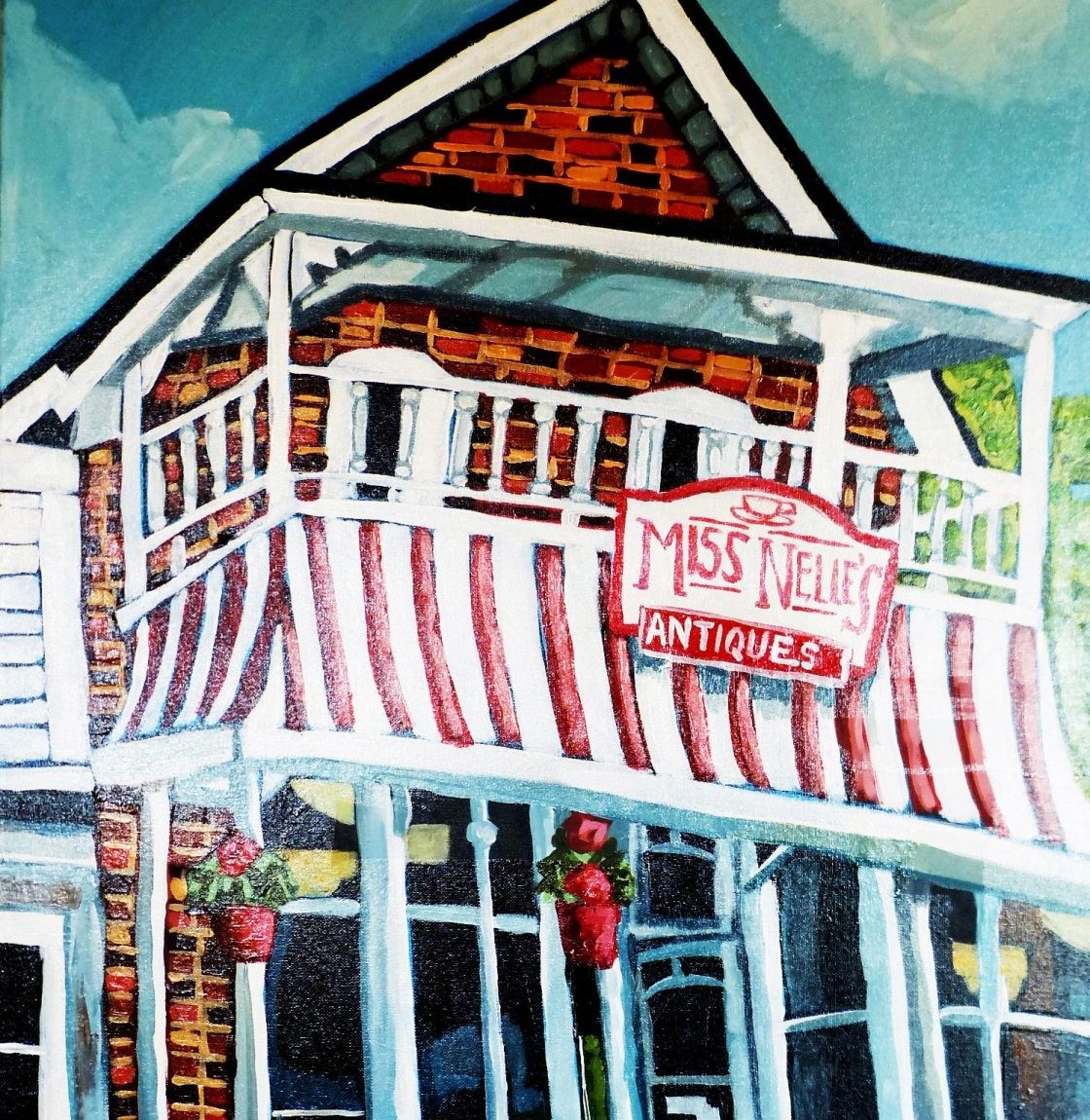 Halton & Peel Juried Exhibition