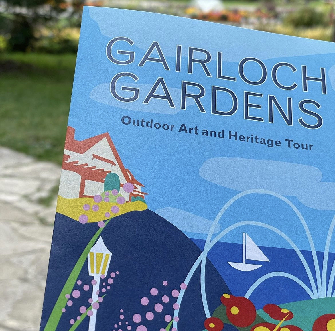 Gairloch Gardens Art & Heritage Tour
