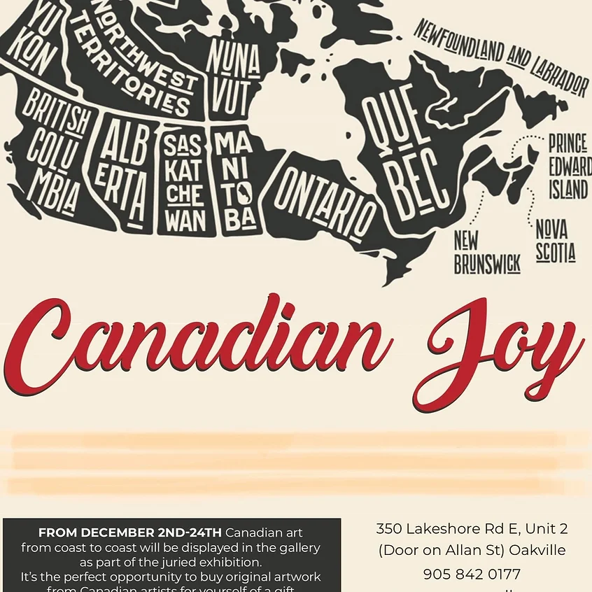 The Season of Joy Art Exhibition