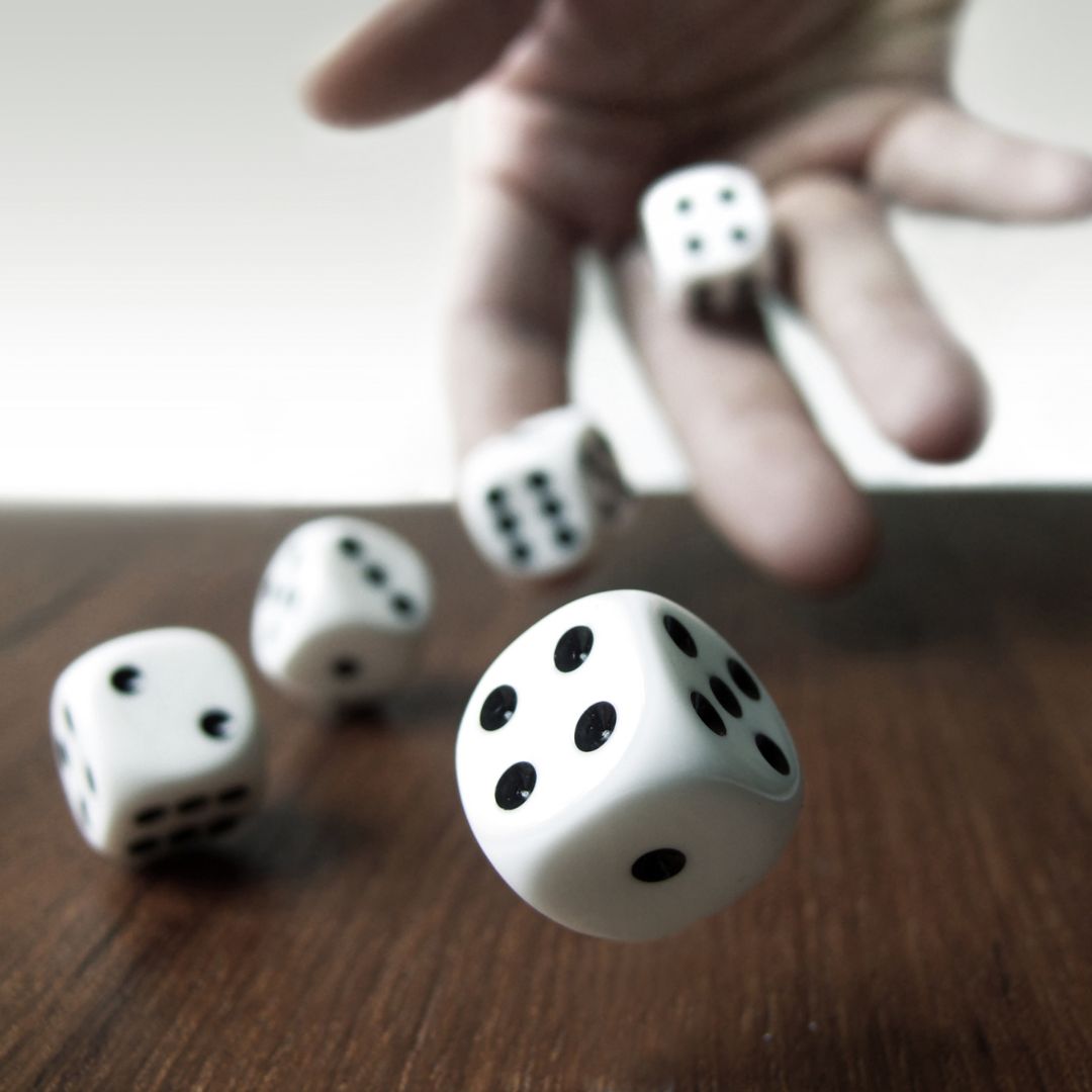 Roll a Dice To Win A Ham Or Turkey