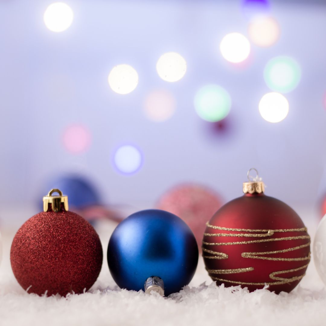 Holiday Ornament Making With ArtHouse Halton